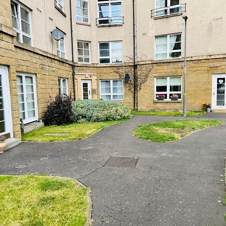 Peaceful 2 Bedroom Flat With Free Parking Édimbourg Extérieur photo