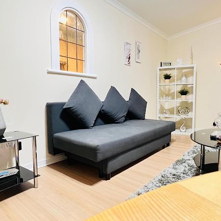 Peaceful 2 Bedroom Flat With Free Parking Édimbourg Extérieur photo