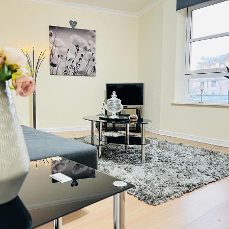 Peaceful 2 Bedroom Flat With Free Parking Édimbourg Extérieur photo