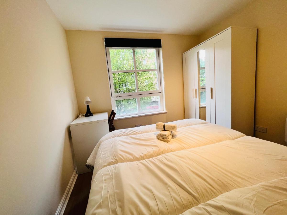 Peaceful 2 Bedroom Flat With Free Parking Édimbourg Extérieur photo
