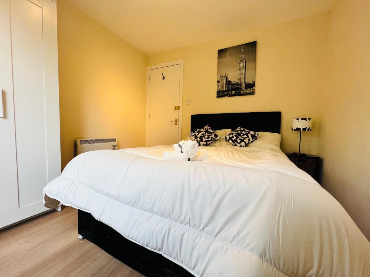 Peaceful 2 Bedroom Flat With Free Parking Édimbourg Extérieur photo