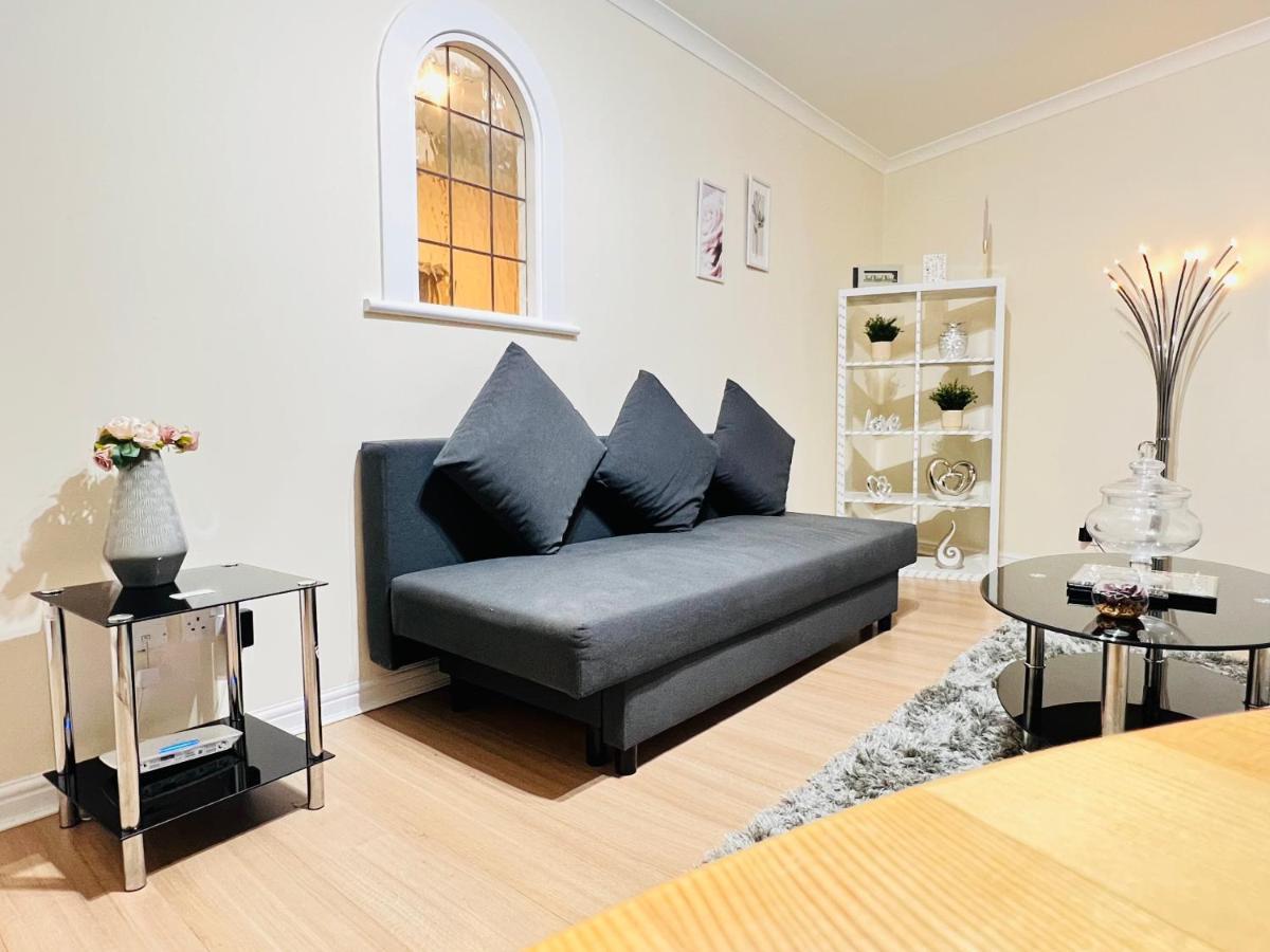 Peaceful 2 Bedroom Flat With Free Parking Édimbourg Extérieur photo