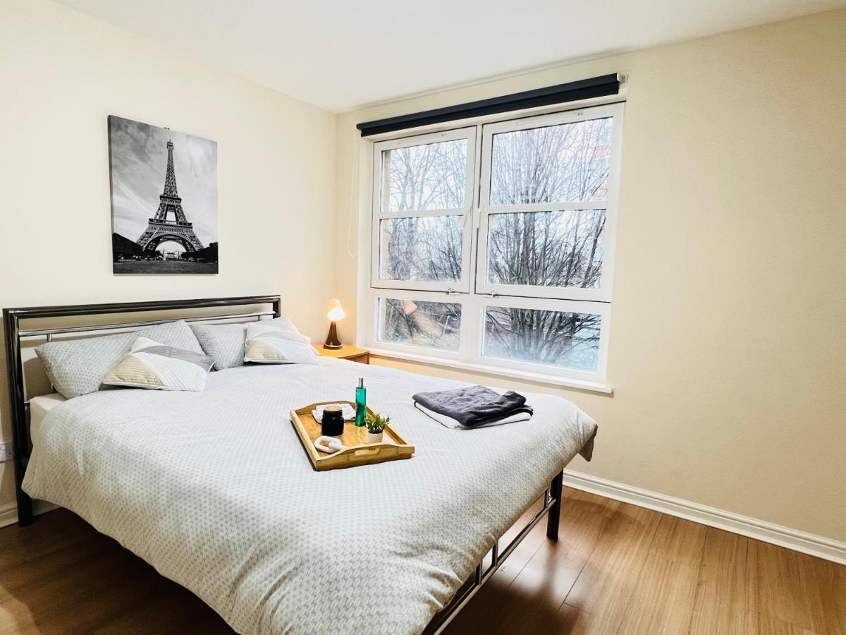 Peaceful 2 Bedroom Flat With Free Parking Édimbourg Extérieur photo