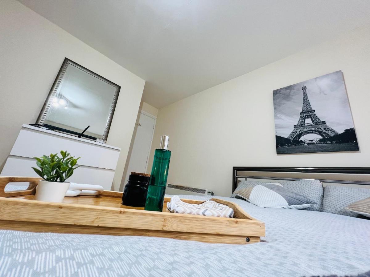 Peaceful 2 Bedroom Flat With Free Parking Édimbourg Extérieur photo